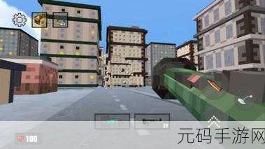 像素沙盒世界冒险手游全新版本震撼发布,探索与创造无限可能