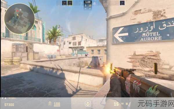 CSGO暴躁少女比赛视频:1. "暴躁少女挑战极限:CSGO比赛中的精彩瞬间