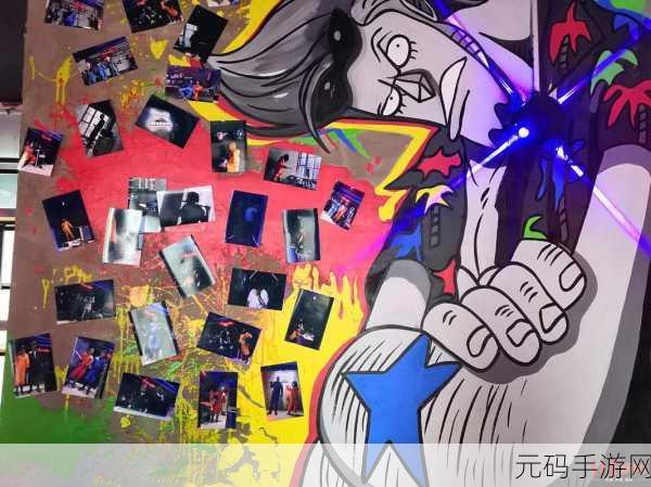 压力爆发,全新情绪发泄动作游戏震撼发布