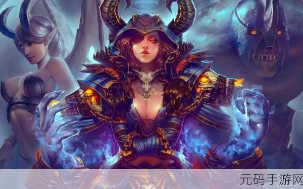 烈火遮天PC版震撼发布,全新角色扮演类游戏引领风潮