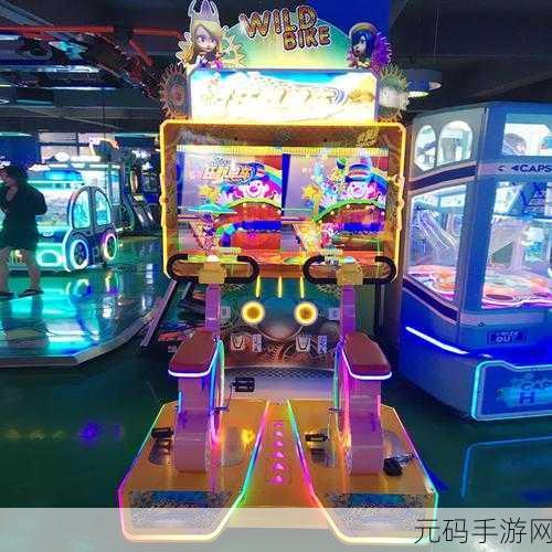 从前有个游戏厅最新版震撼发布,趣味模拟经营手游新体验