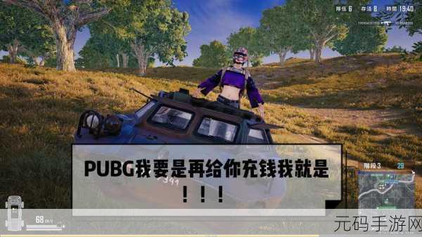 pubg成本:1. 《探索PUBG背后成本:游戏开发的秘密