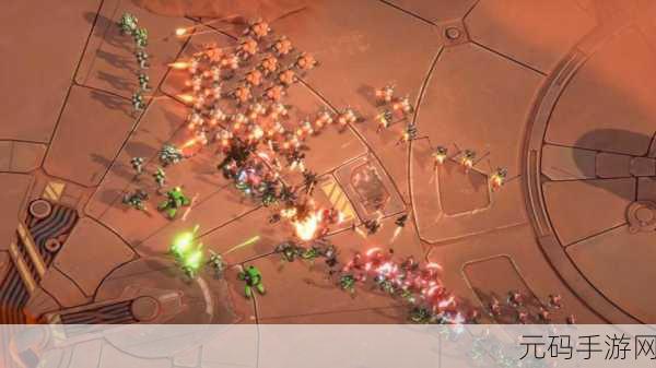星际争霸中文版震撼来袭,即时战略战斗闯关新体验