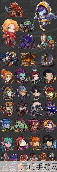 Q版魔兽新体验,挂机动作闯关手游挂机魔兽1.1.0版本盛大更新