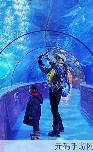 美人鱼欢乐世界手游,全新换装体验,打造梦幻海底奇遇