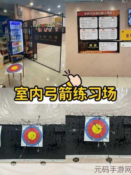 一箭搞定游戏全新版本震撼发布,休闲射箭乐趣再升级