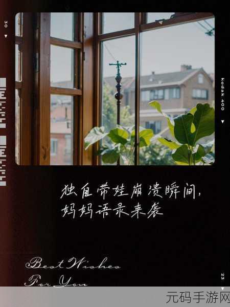 母与子且听风吟鹿子言四:1. 在风中聆听母爱的低语