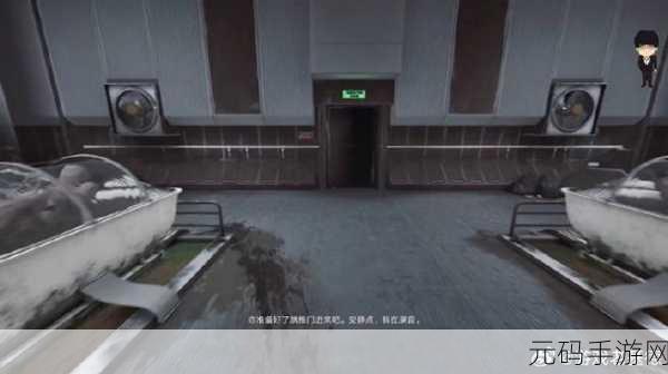 泰洛斯纪念碑,心理恐怖冒险新游震撼发布,探索未知恐惧的极限