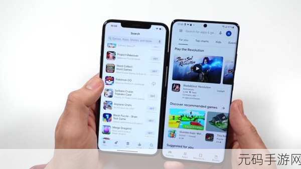 欧美iPhone XS Max性能评测：1. iPhone XS Max性能评测：超强处理器与卓越体验