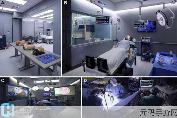 外科医生模拟器手游新版本震撼发布，沉浸式医疗体验再升级