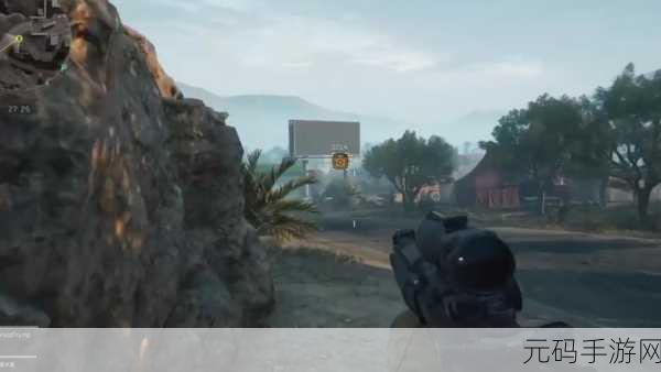 合并射击队手游震撼发布,精美3D画质引领射击游戏新潮流