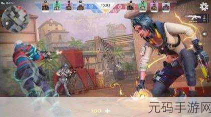 合并射击队手游震撼发布,精美3D画质引领射击游戏新潮流