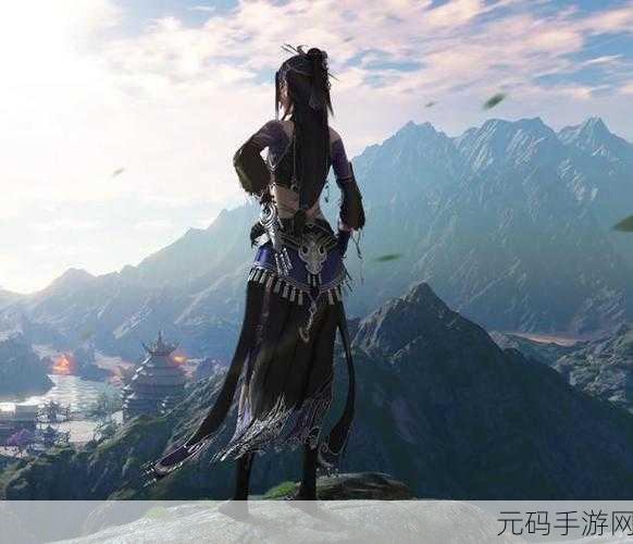 长留仙缘手游，唯美修仙之旅全新启程