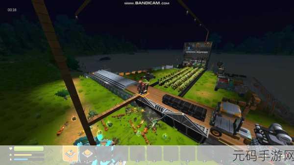炮塔防御Turret Defense OAT下载,策略与射击的完美融合,全新塔防手游来袭