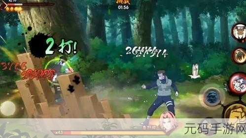 看我扎不扎你手游,新版本震撼上线,格斗盛宴再度开启
