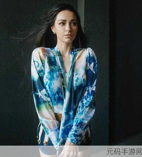 helga lovekaty:1. Helga Lovekaty:迷人的魅力与时尚风格