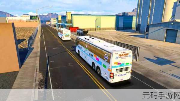 公路大巴驾驶模拟器手游,全新驾驶体验,等你来探索