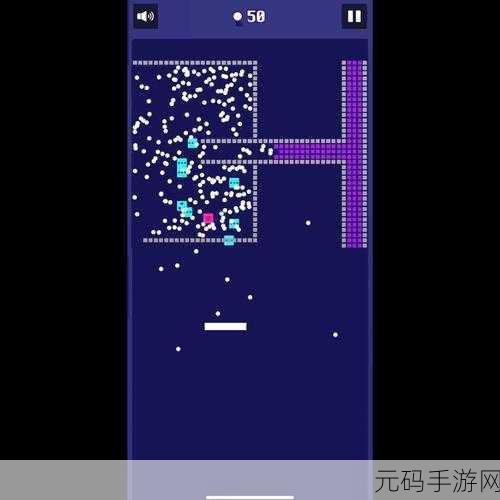 新游戏发布资讯,破坏砖块冒险游戏——休闲打砖新体验