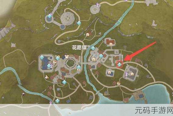 探秘无限暖暖,错位摄影三瓶插花任务全解攻略