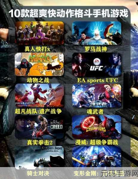 闲置拳击游戏震撼发布,一款让手游爱好者热血沸腾的动作佳作