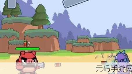 花园特工队,全新塔防闯关游戏震撼发布,打造你的专属防御乐园