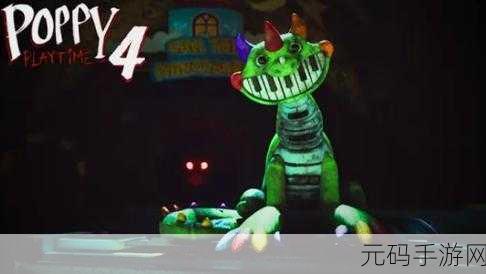 波比的游戏时间，全新休闲益智手游震撼发布