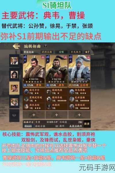 战地无疆,法爆体系的奥秘与超强阵容搭配攻略