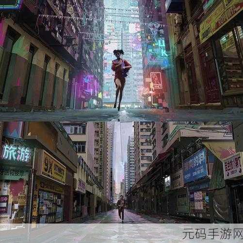 赛博朋克伴侣:1. "赛博朋克世界中的爱与孤独探索
