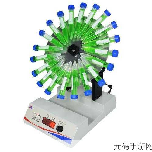 脱色摇床实验室振荡器游戏：1. ＂科学实验室的摇摆奇遇：脱色与振荡的完美融合