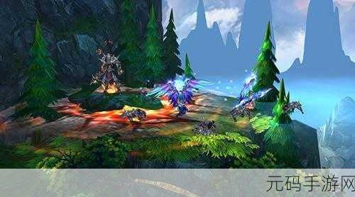 绝世武神安卓版震撼上线，中国古典仙侠题材3DMMORPG新纪元