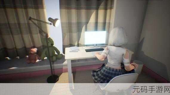 VAM女友模拟器手机版正式上线,休闲养成新体验等你来探索