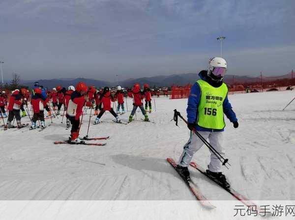 滑雪场大亨中文版下载，打造你的冰雪帝国，模拟经营新体验