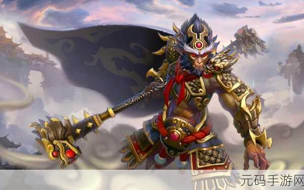 dota2猴子猴孙:1. 猴子猴孙:Dota2中的无畏战士与策略大师