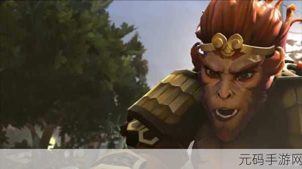 dota2猴子猴孙:1. 猴子猴孙:Dota2中的无畏战士与策略大师