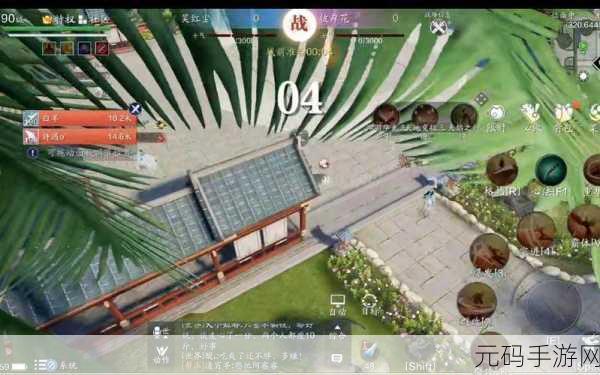 天刀问道手游新版本震撼发布,朝堂风云与武侠世界的完美交融