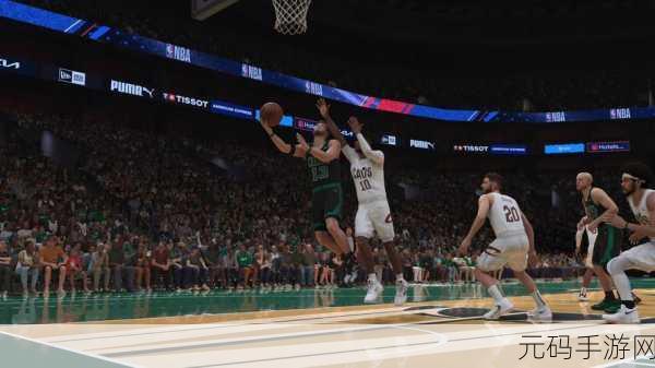 NBA 2K25女篮:NBA 2K25:女篮传奇之路,全面提升球员实力