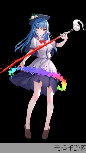 CODE:R 幻想乡的爱英文版震撼发布,东方同人动作冒险新纪元开启