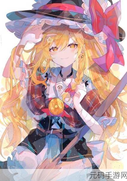 CODE:R 幻想乡的爱英文版震撼发布,东方同人动作冒险新纪元开启