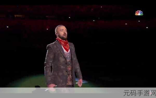 总决赛中场秀,神秘歌手唱响开赛主题曲
