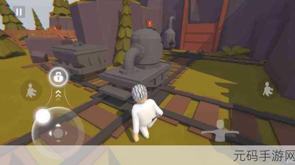 人类跌落梦境新版本震撼发布,多人休闲新体验,等你来探索