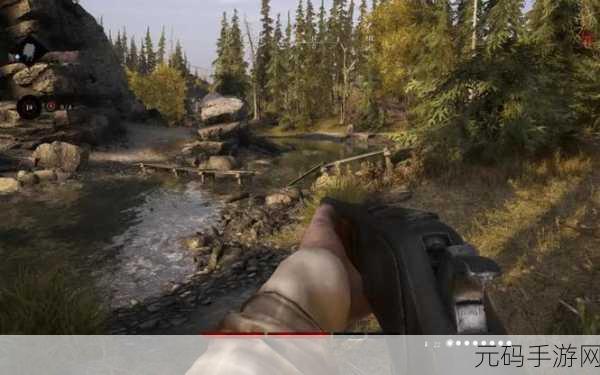 丛林射击世界1.02版震撼发布,经典射击生存闯关新体验