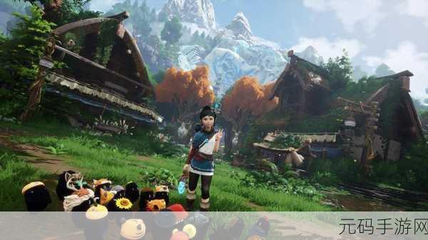 xbox game pass kena:《Kena: Bridge of Spirits》续作:探索失落的灵魂世界与神秘力量。