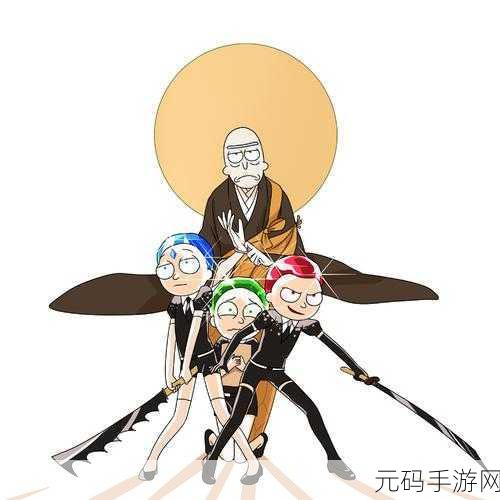 口袋莫蒂2024,独特背景设计引领掌上模拟养成新风尚