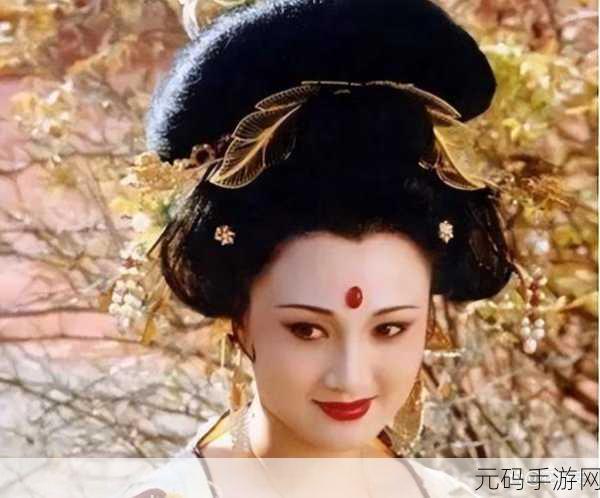 丰裕纵横杨玉环：1. 杨玉环：历史舞台上的丰裕与纵横