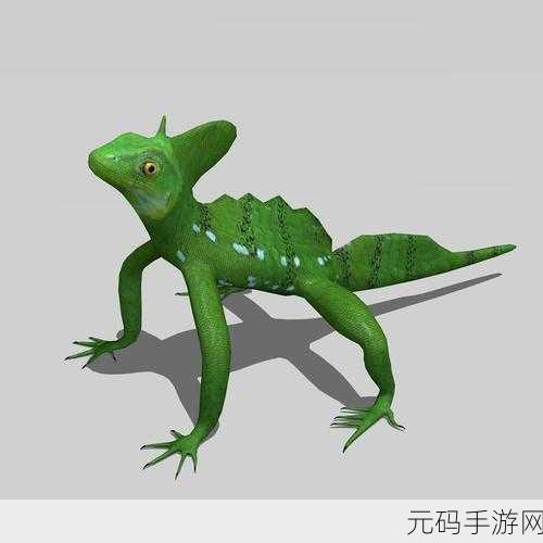 突变蜥蜴模拟器3D,探索趣味横生的蜥蜴生存之旅