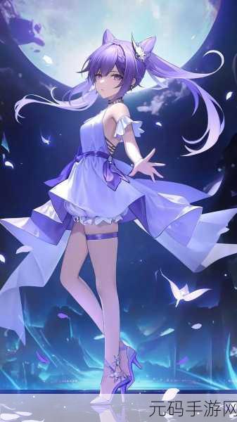 星愿之冠，狼少女物语精美画质二次元手游新资讯