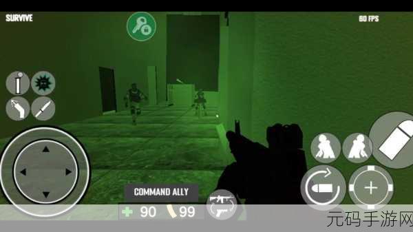 CQB射击免费版震撼上线,枪战射击爱好者的全新盛宴