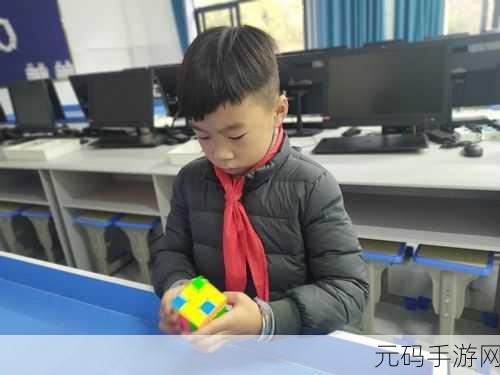 流动魔方最新版上线,趣味跑酷闯关,挑战你的速度与智慧