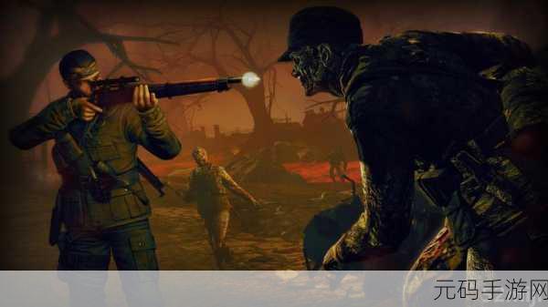 西部狙击手,全新第三人称射击闯关游戏,轻松解压的娱乐新选择