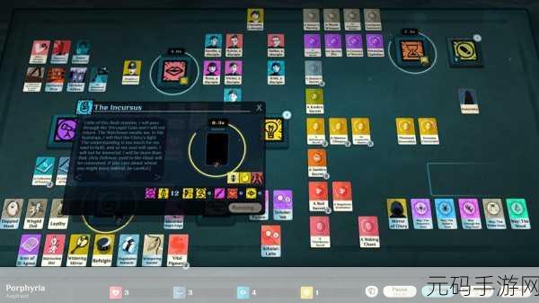 密教模拟器Steam版,生存考验卡牌游戏的深度探索